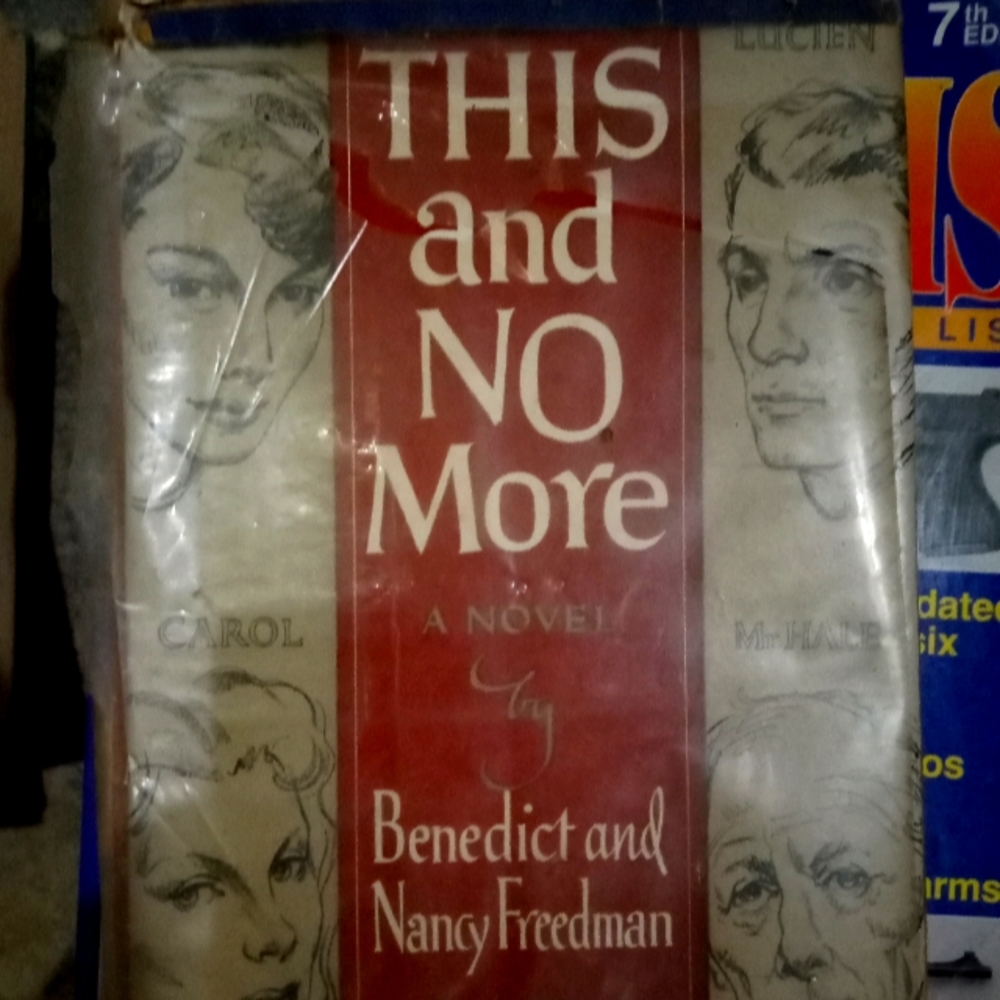 This And No More